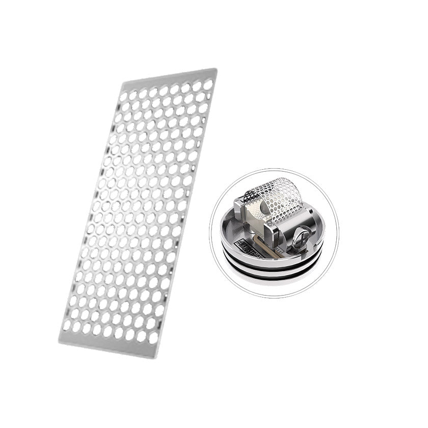 Résistances de Style Mesh - Wotofo 0.18ohm (10pcs/Pack)