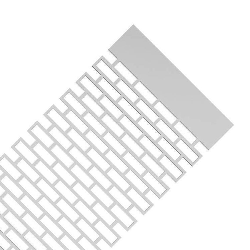 Bobine de maille de remplacement Wotofo Profile PS Dual Mesh RDA (10 pièces/paquet)