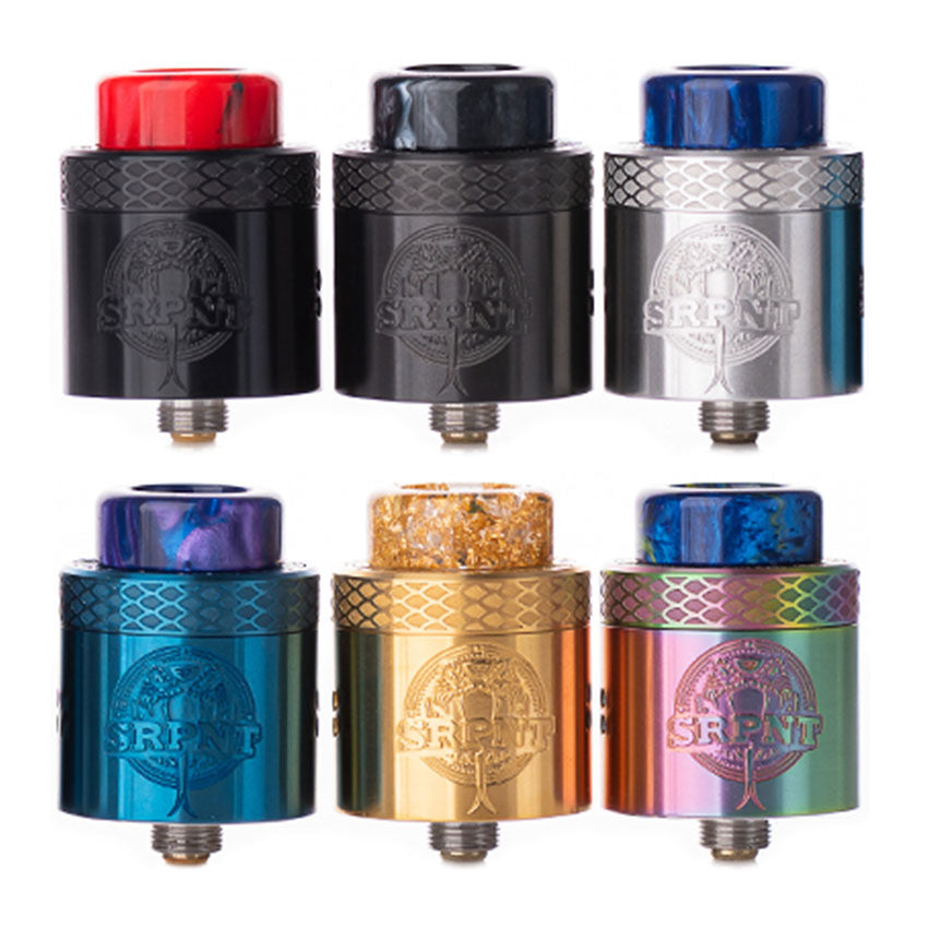 Atomiseur Wotofo SRPNT RDA