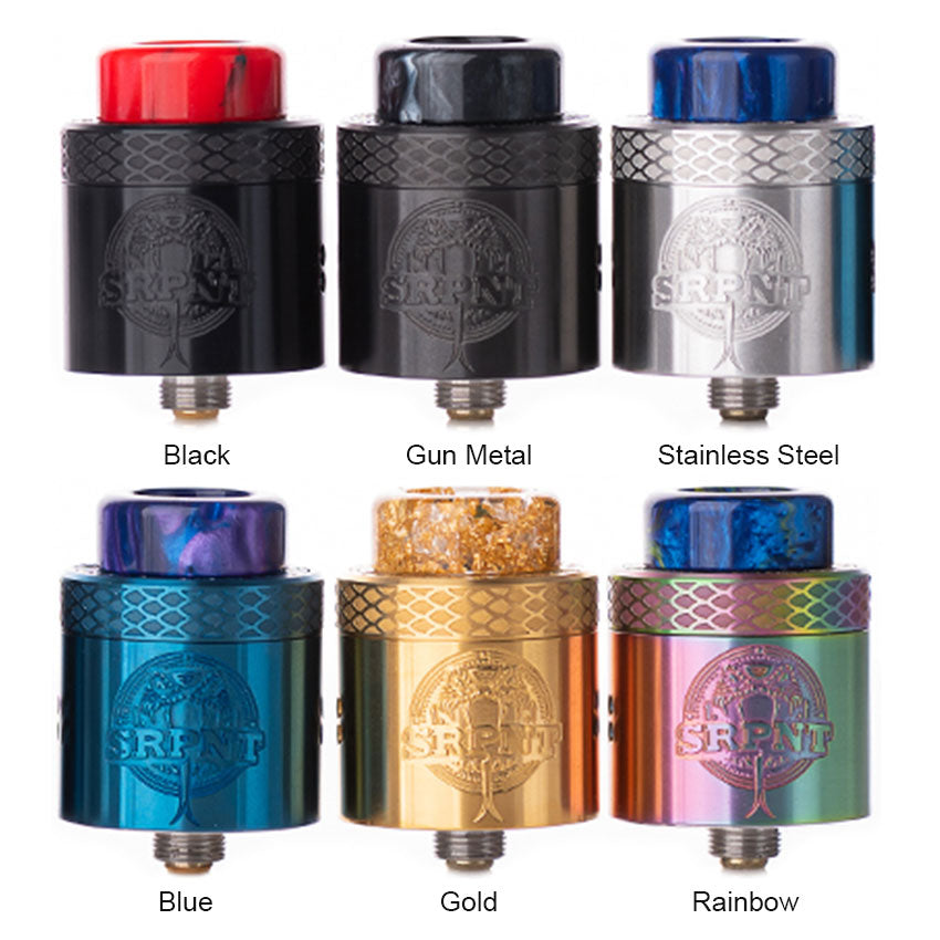 Atomiseur Wotofo SRPNT RDA