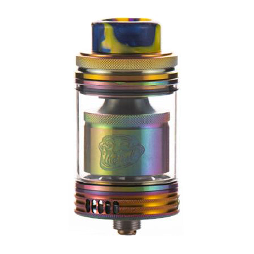 Atomiseur The Troll X RTA - Wotofo 4.4ml