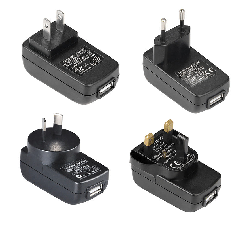 Adaptateur 5V 1A Wall - XTAR