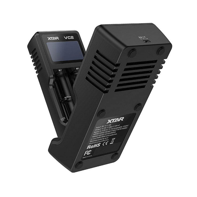 Chargeur VC2 - XTAR