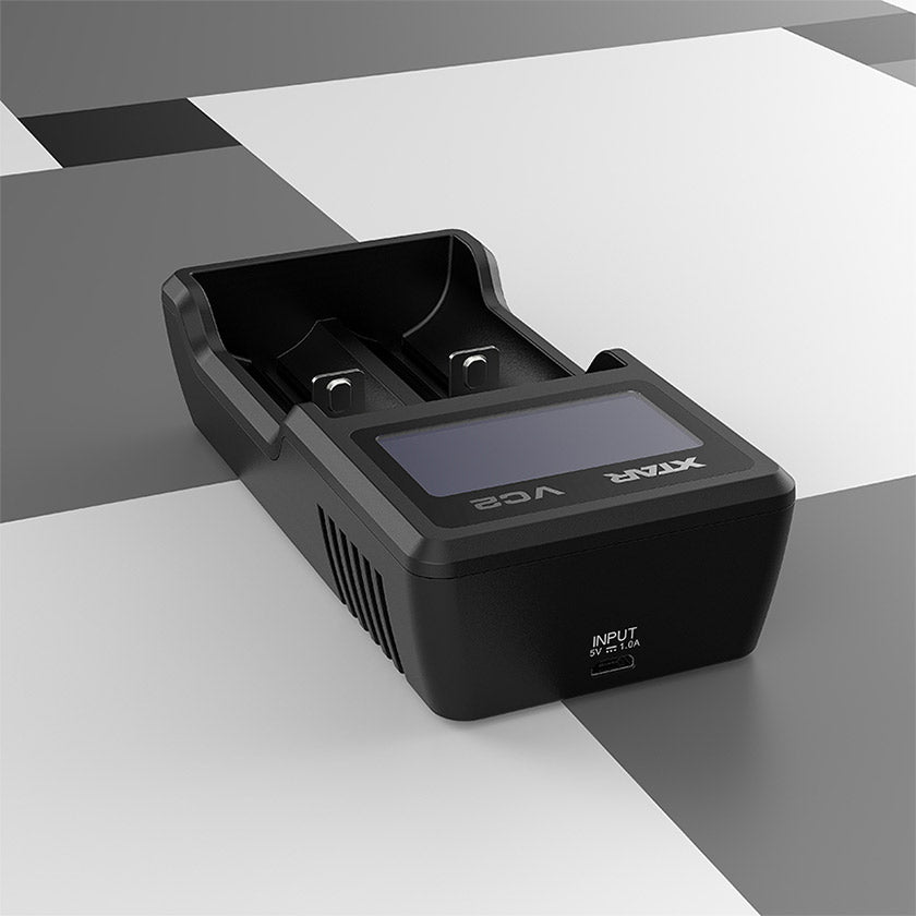 Chargeur VC2 - XTAR