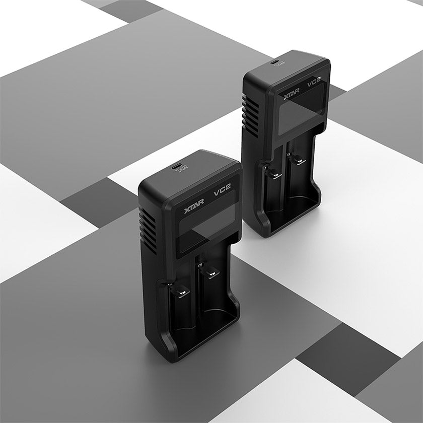 Chargeur VC2 - XTAR