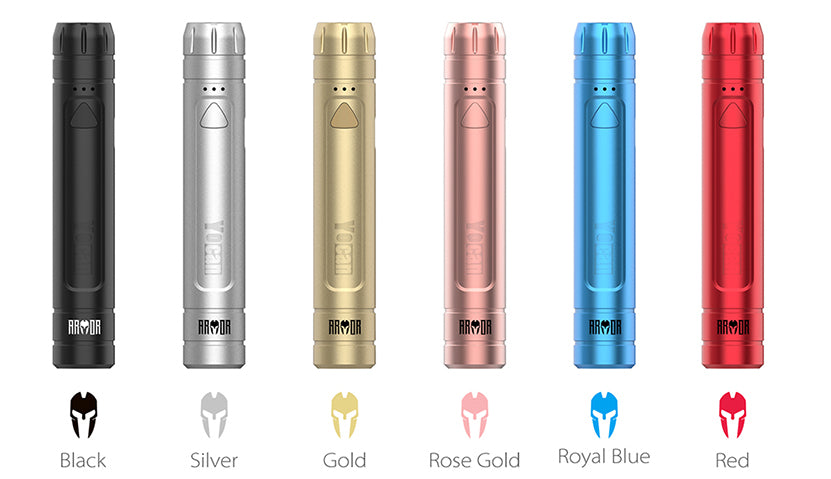 Yocan Armor Batterie 350mAh