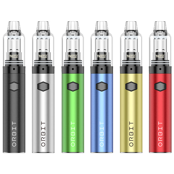 Kit stylo vaporisateur Yocan Orbit 1700mAh