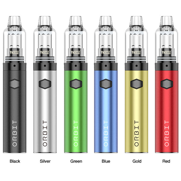 Kit stylo vaporisateur Yocan Orbit 1700mAh