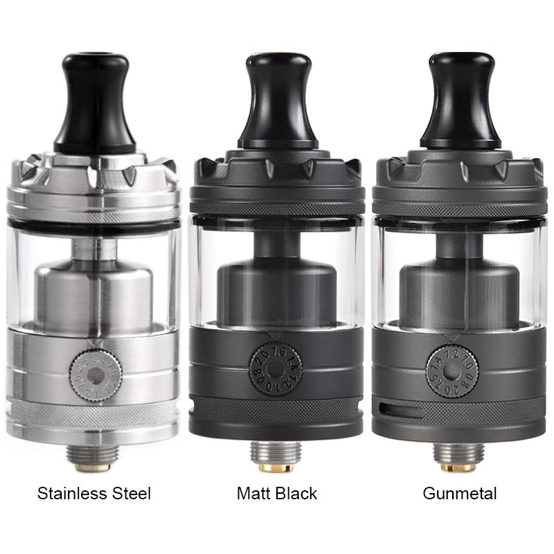 Yachtvape Pandora MTL RTA V2 Atomiseur