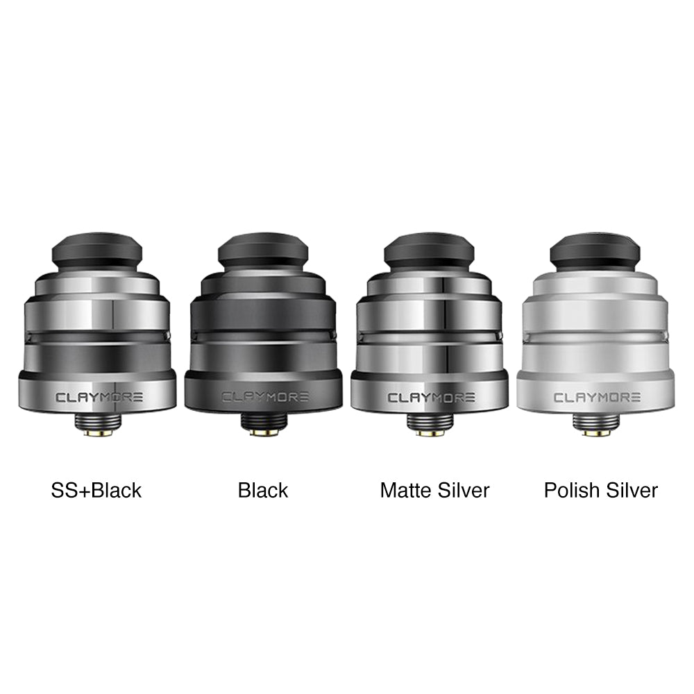 Atomiseur RDA Claymore - Yachtvape