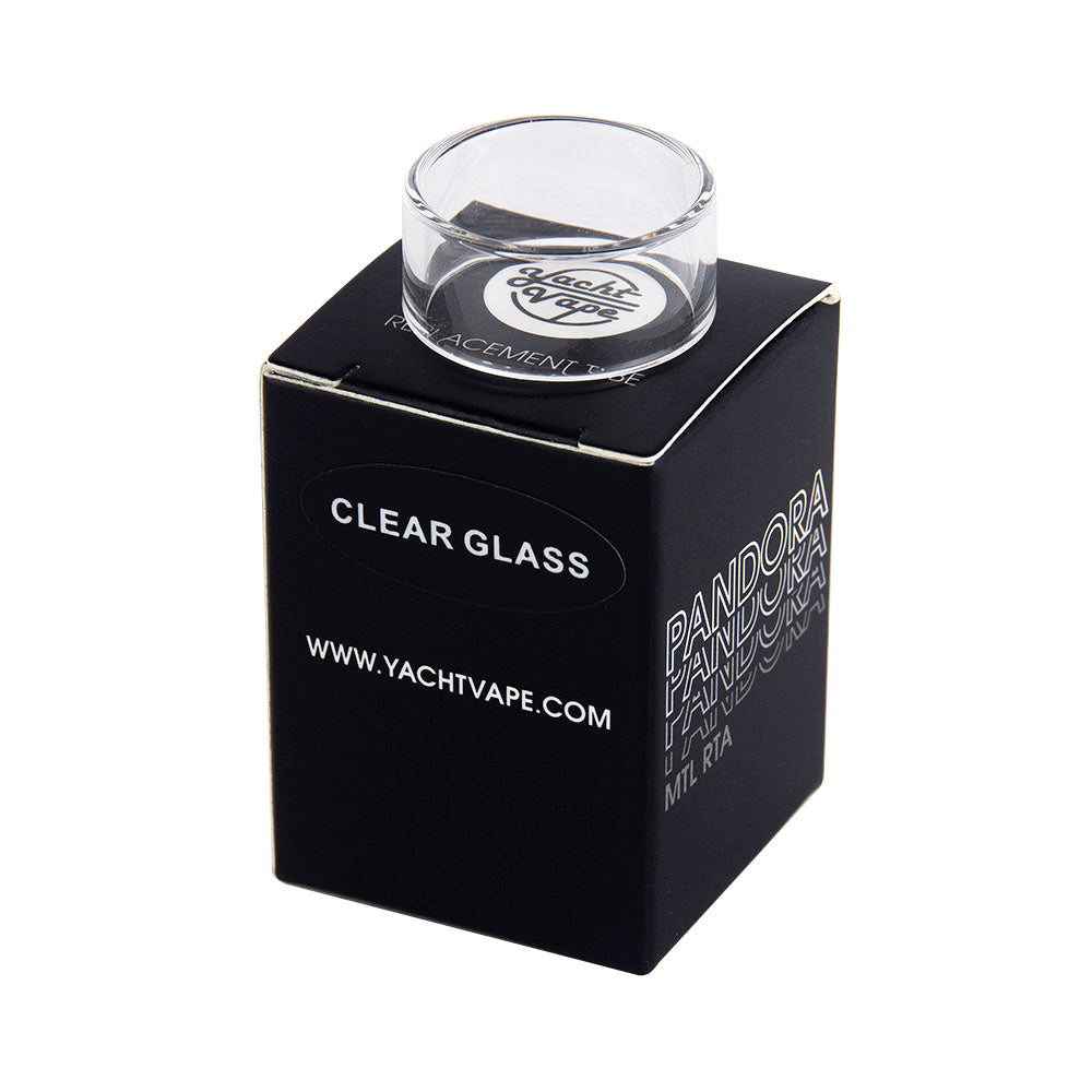 Tube Pandora RTA - Yachtvape