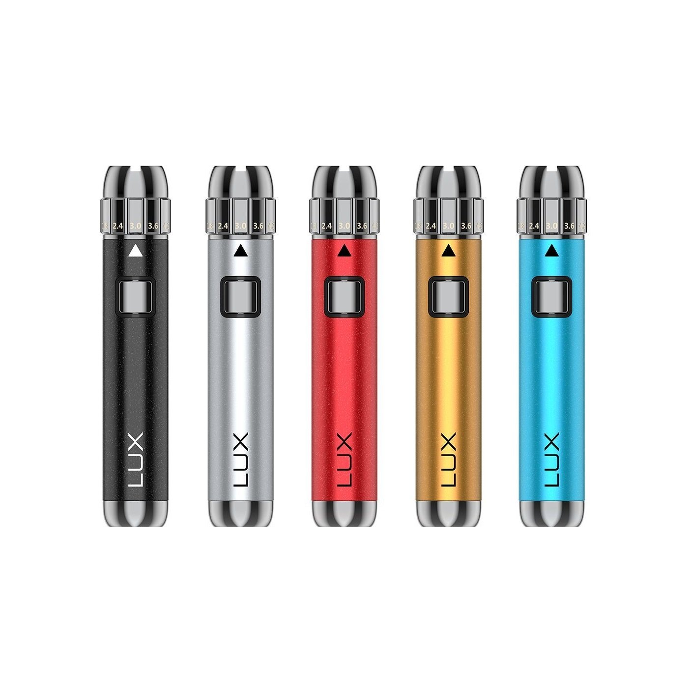 Yocan LUX Vape Pen Batterie 400mAh Vente en ligne pas cher frvapormo Yocan LUX Vape Pen Batterie 400mAh Vente en ligne pas cher frvapormo