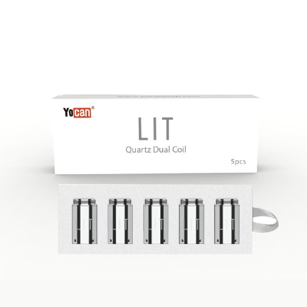 Résistance Lit Wax QDC Coil - Yocan