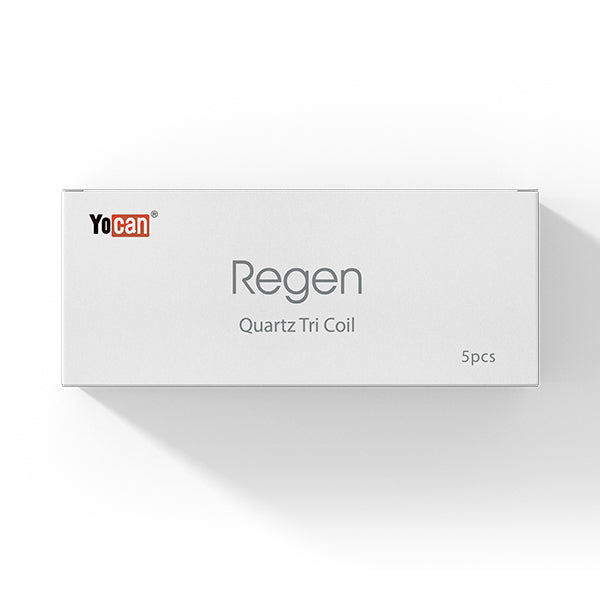 Bobine de remplacement Yocan Rex QTC 5pcs/paquet