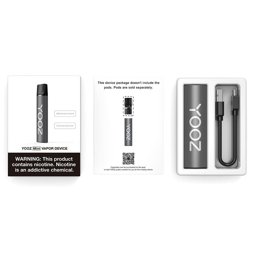 Mini Mod Device - Yooz 265mAh