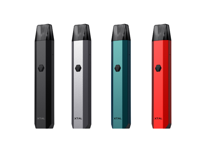 Kit Pod 1.8ml 520mAh - ZQ Xtal