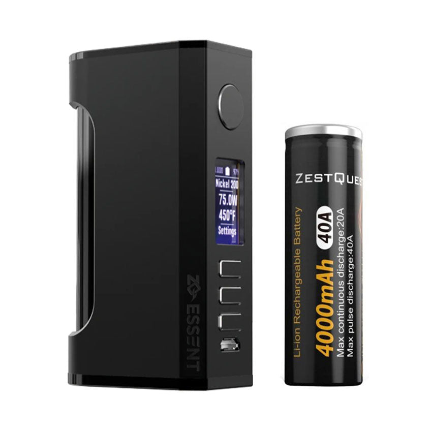 Mod Essent DNA75C - ZQ