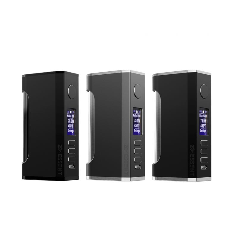 Box Mod Essent DNA75C - ZQ 75W