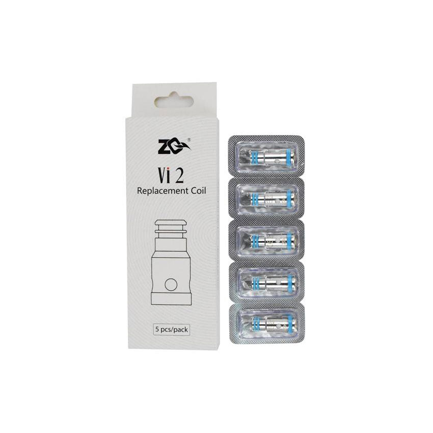 Bobine de remplacement ZQ Vi 2 5pcs/pack