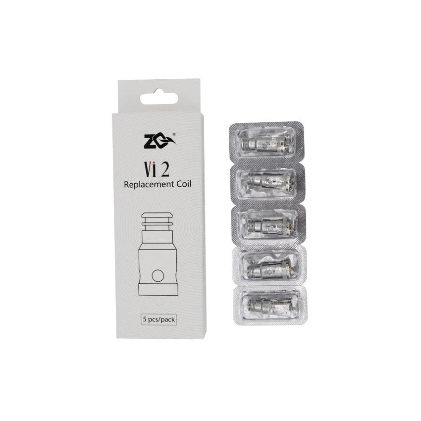 Bobine de remplacement ZQ Vi 2 5pcs/pack