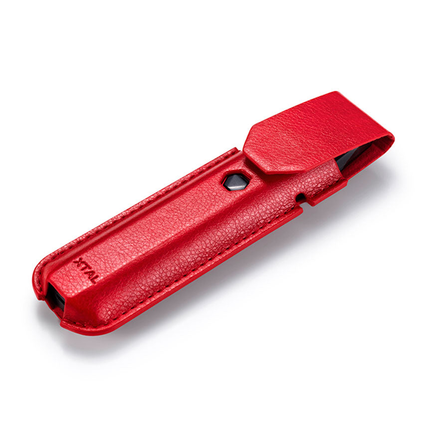 Etui en cuir Xtal - ZQ