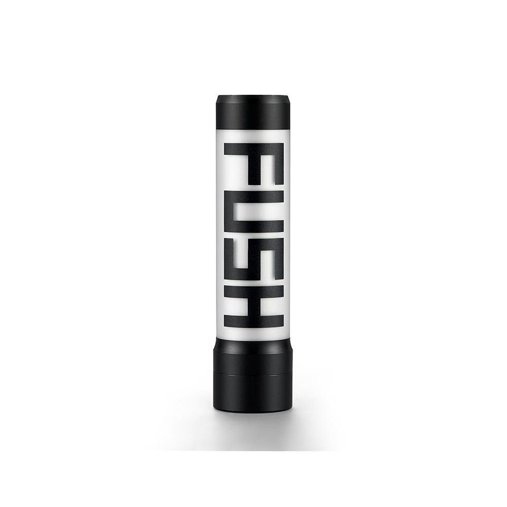 Fush Semi-Mech LED Tube Mod - Acrohm