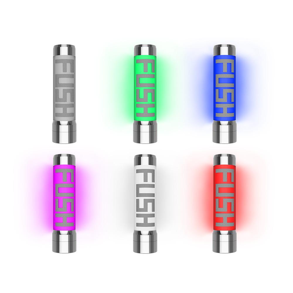 Fush Semi-Mech LED Tube Mod - Acrohm