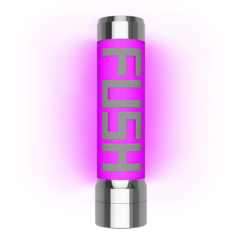 Fush Semi-Mech LED Tube Mod - Acrohm