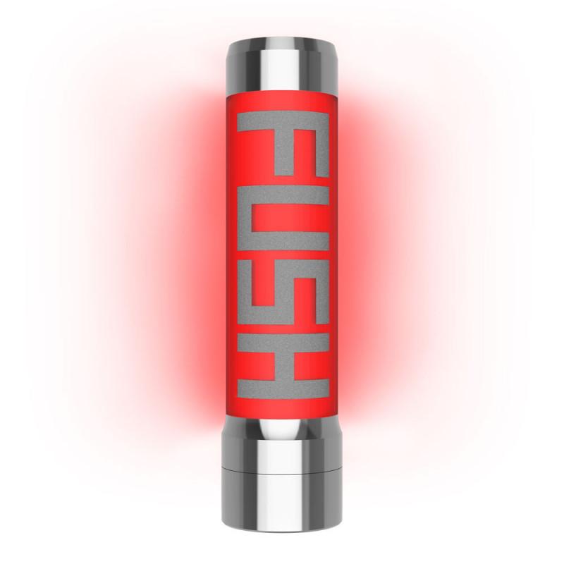 Fush Semi-Mech LED Tube Mod - Acrohm
