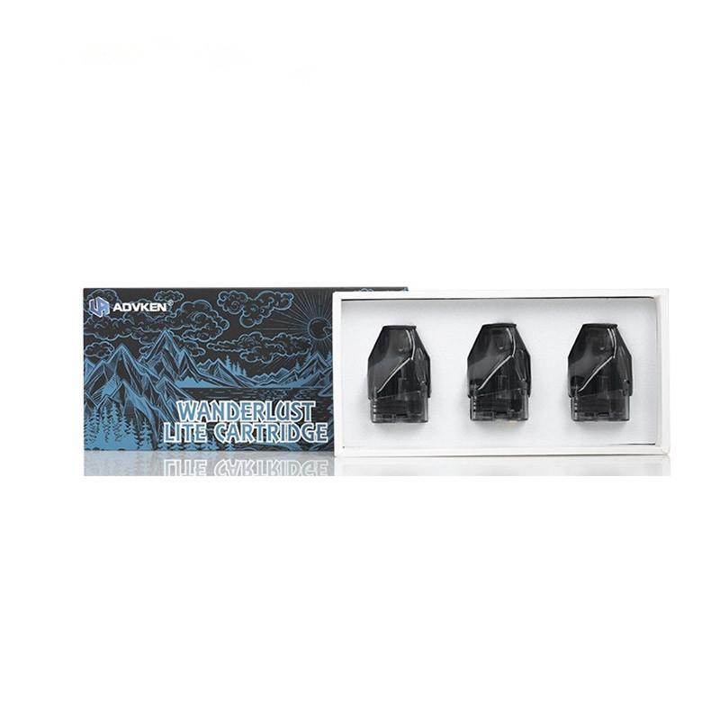 Cartouche Wanderlust Lite - Advken
