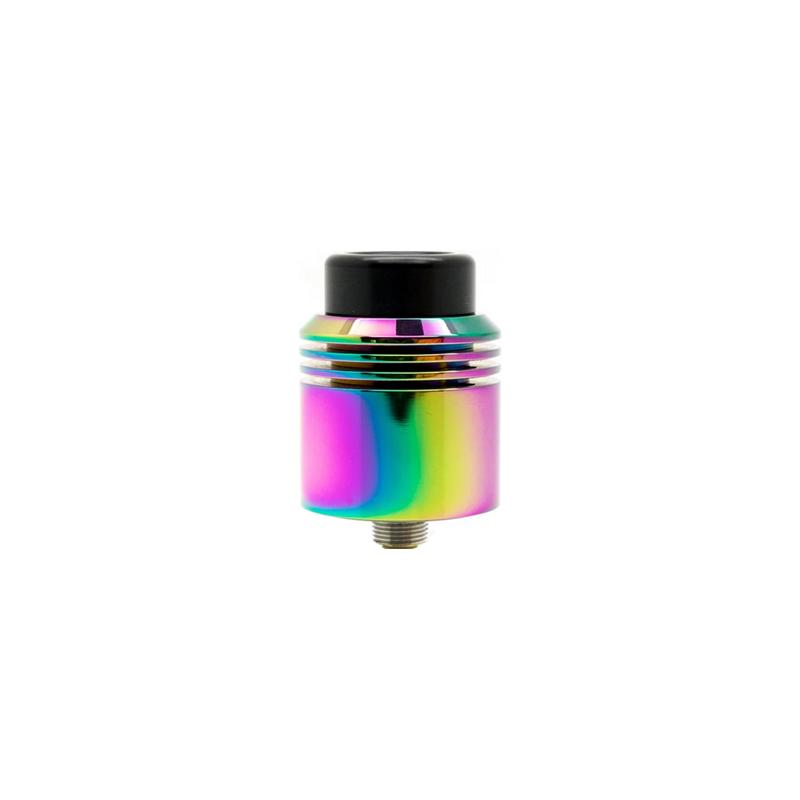 Barrage RDA - Asmodus x Thesis