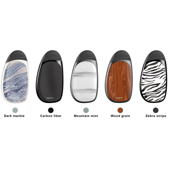 Kit Cobble Vape Pod - Aspire