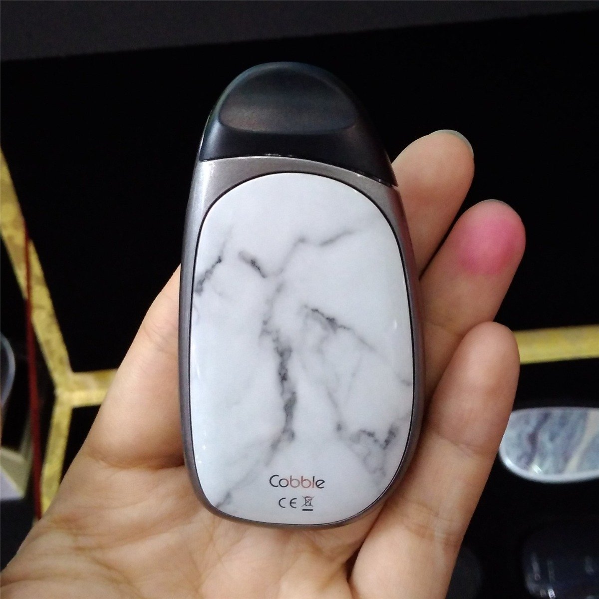Kit Cobble Vape Pod - Aspire