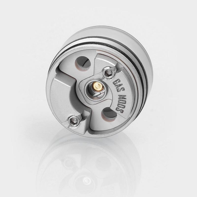 Atomiseur Tank RDTA de Nixon Gas Mods (2ML)