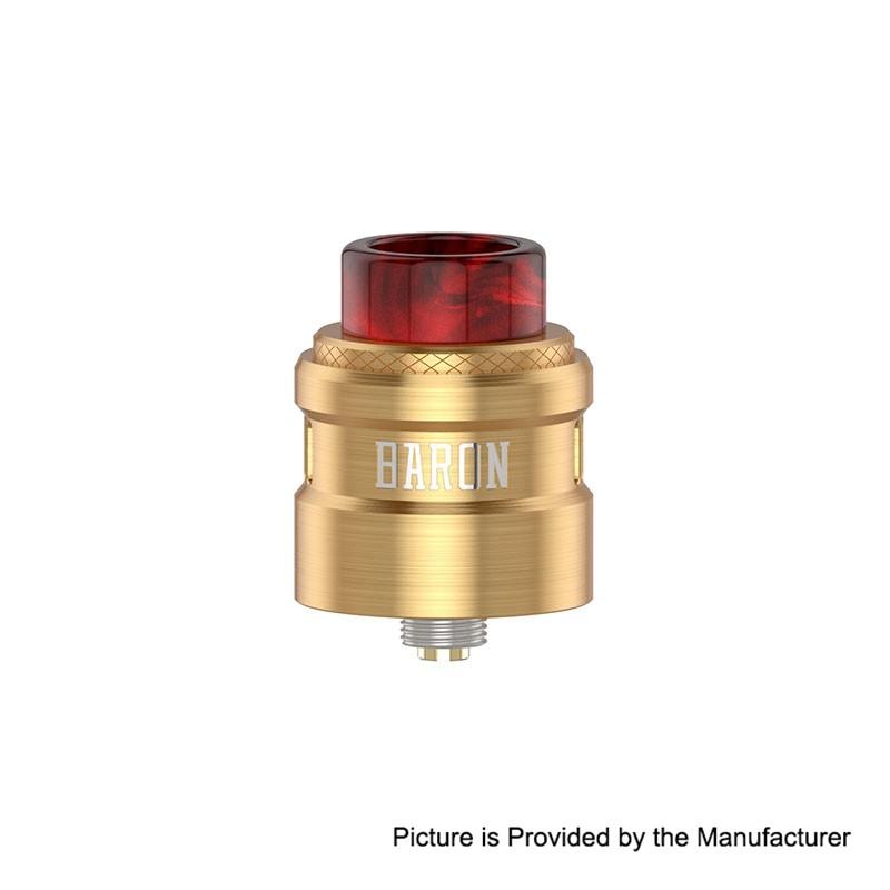 Atomiseur Baron RDA 24mm - Geekvape