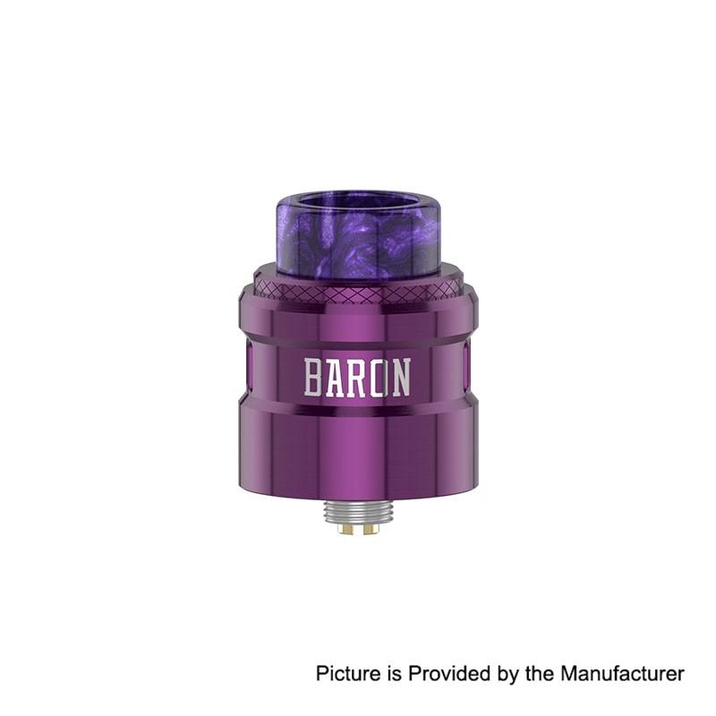 Atomiseur Baron RDA 24mm - Geekvape