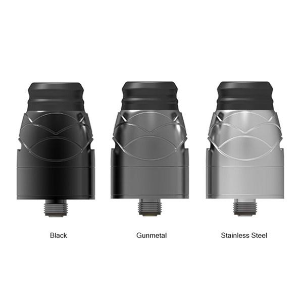 L'Atomiseur de Tank Theseus RDA - Hugsvape