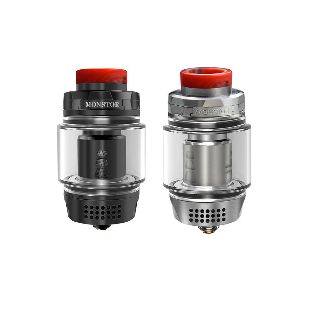 L'Atomiseur de Tank Sub Ohm - Blitz Monstor 28mm & 6.5-4.5ml