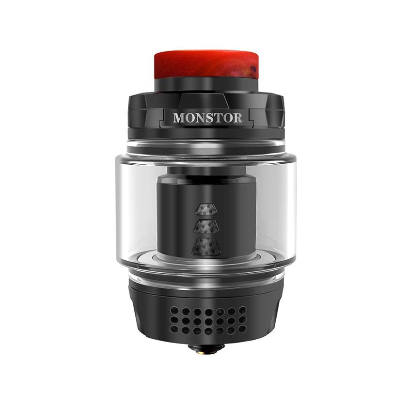 L'Atomiseur de Tank Sub Ohm - Blitz Monstor 28mm & 6.5-4.5ml