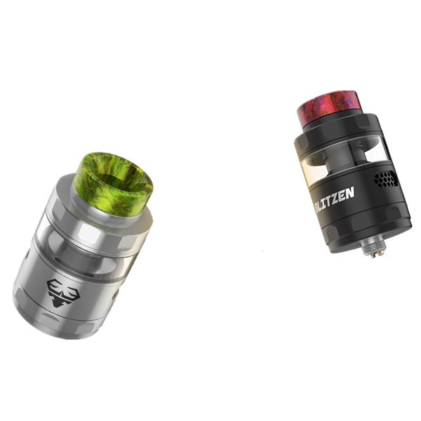 Atomiseur reconstructible Tank Blitzen RTA - Geekvape (2ML-5ML)