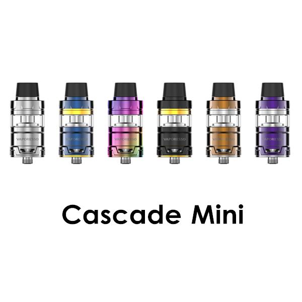 CLEAROMISEUR CASCADE BABY MINI - VAPORESSO