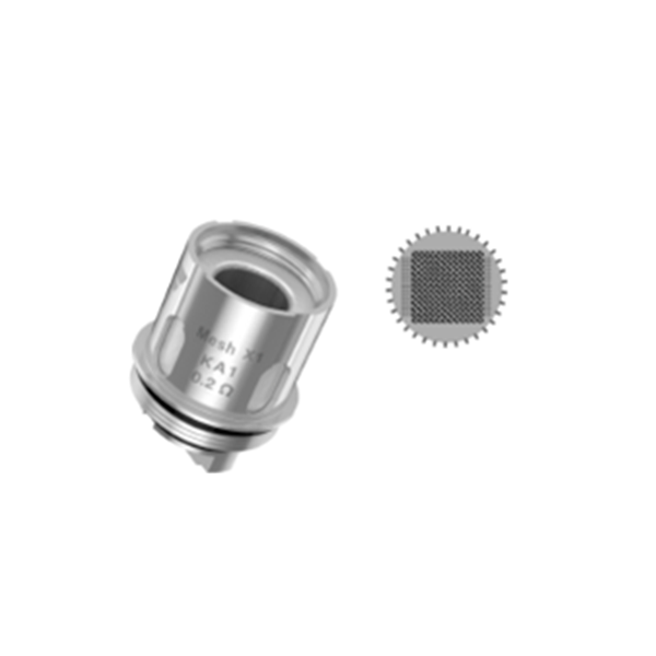 L'Atomiseur Sub Ohm Tank Cerberus 4.5ml - Geekvape