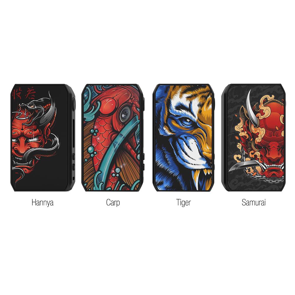 Mod Capo - Cigpet IJOY