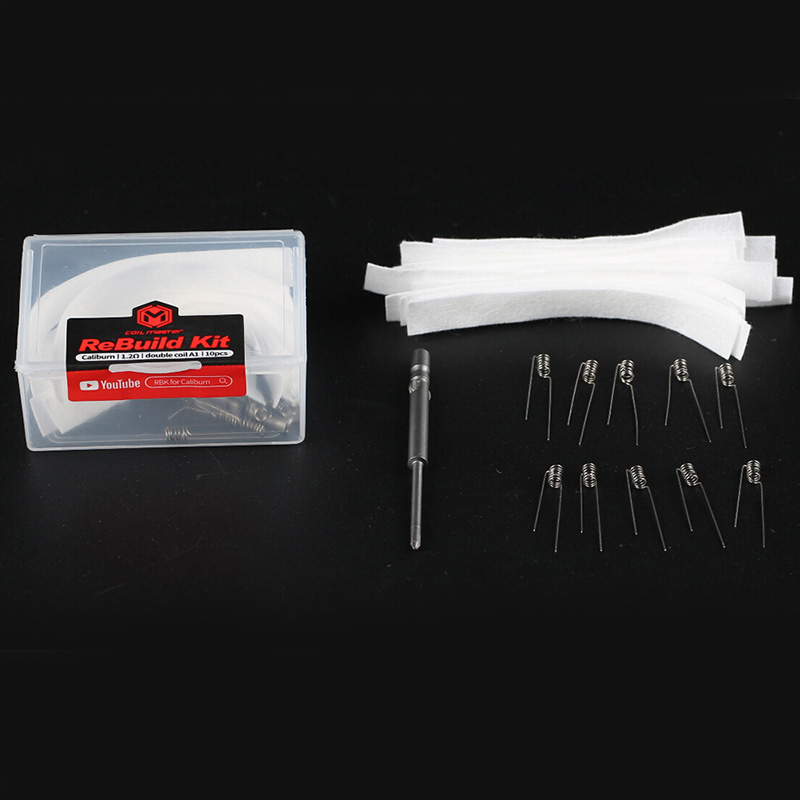 La Résistance Master de kit ReBuild pour Caliburn