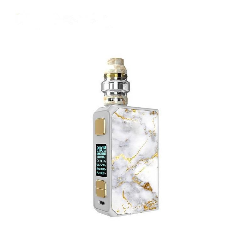 Kit débutant 200W - CoilART LUX 200 avec LUX Mesh Tank