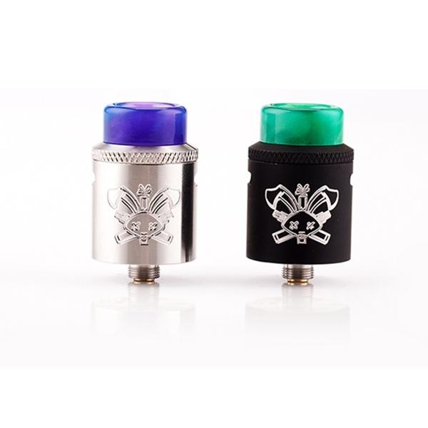 AromiseurSQ RDA Tank Dead Rabbit - Hellvape