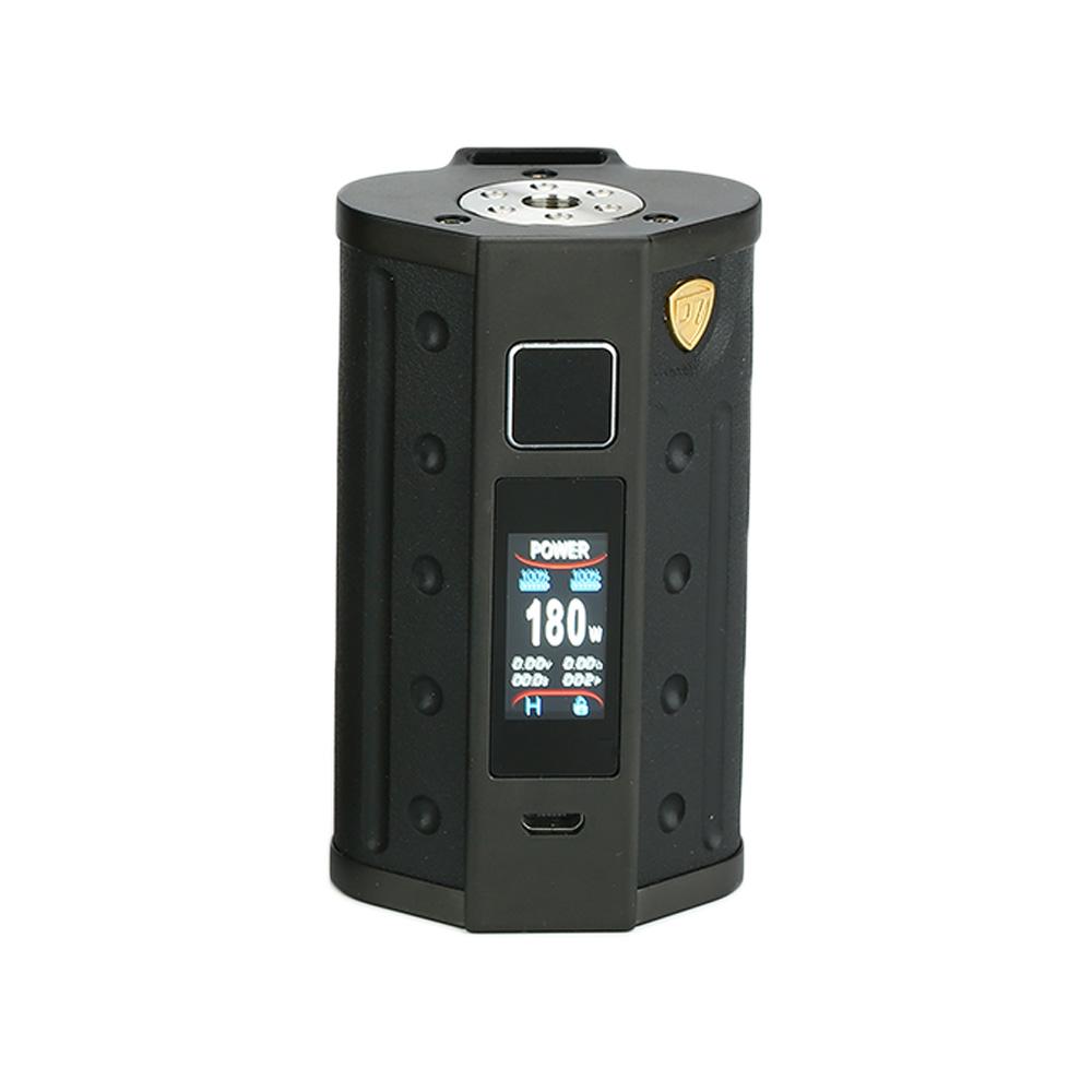 Box DJV D7 - Dejavu