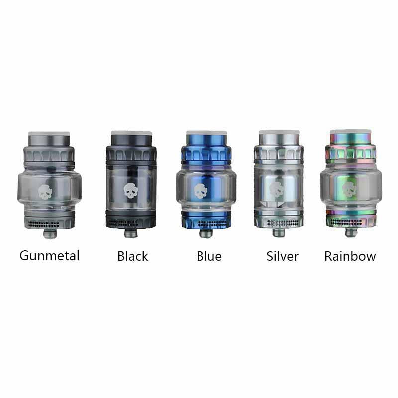 Bogan Blotto Mini RTA - Dovpo x Vaping