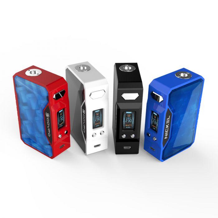 Box Nickel Dual - Dovpo