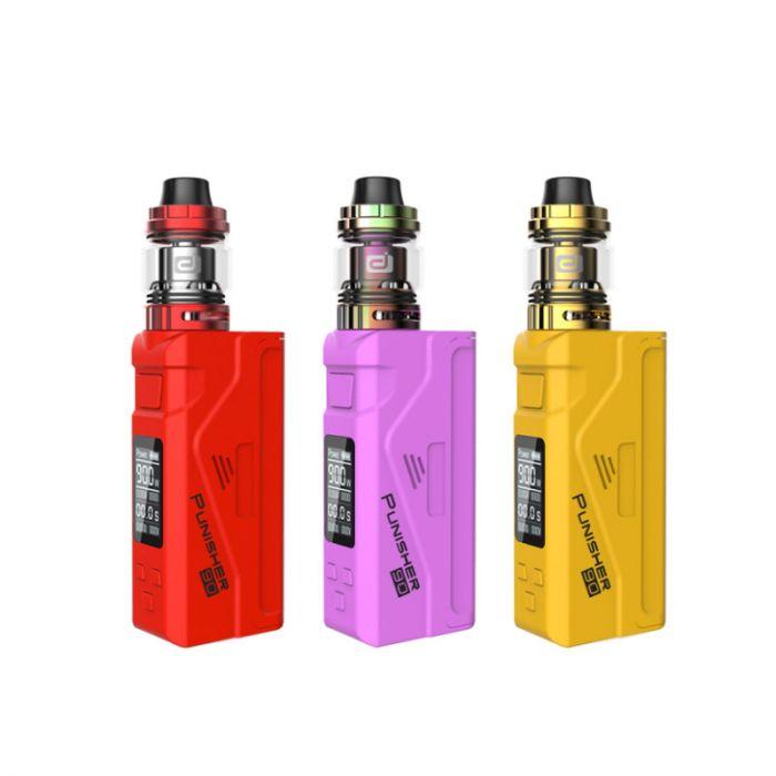 Box Mod Dovpo Punisher 90W avec Atomiseur DJ - Dovpo